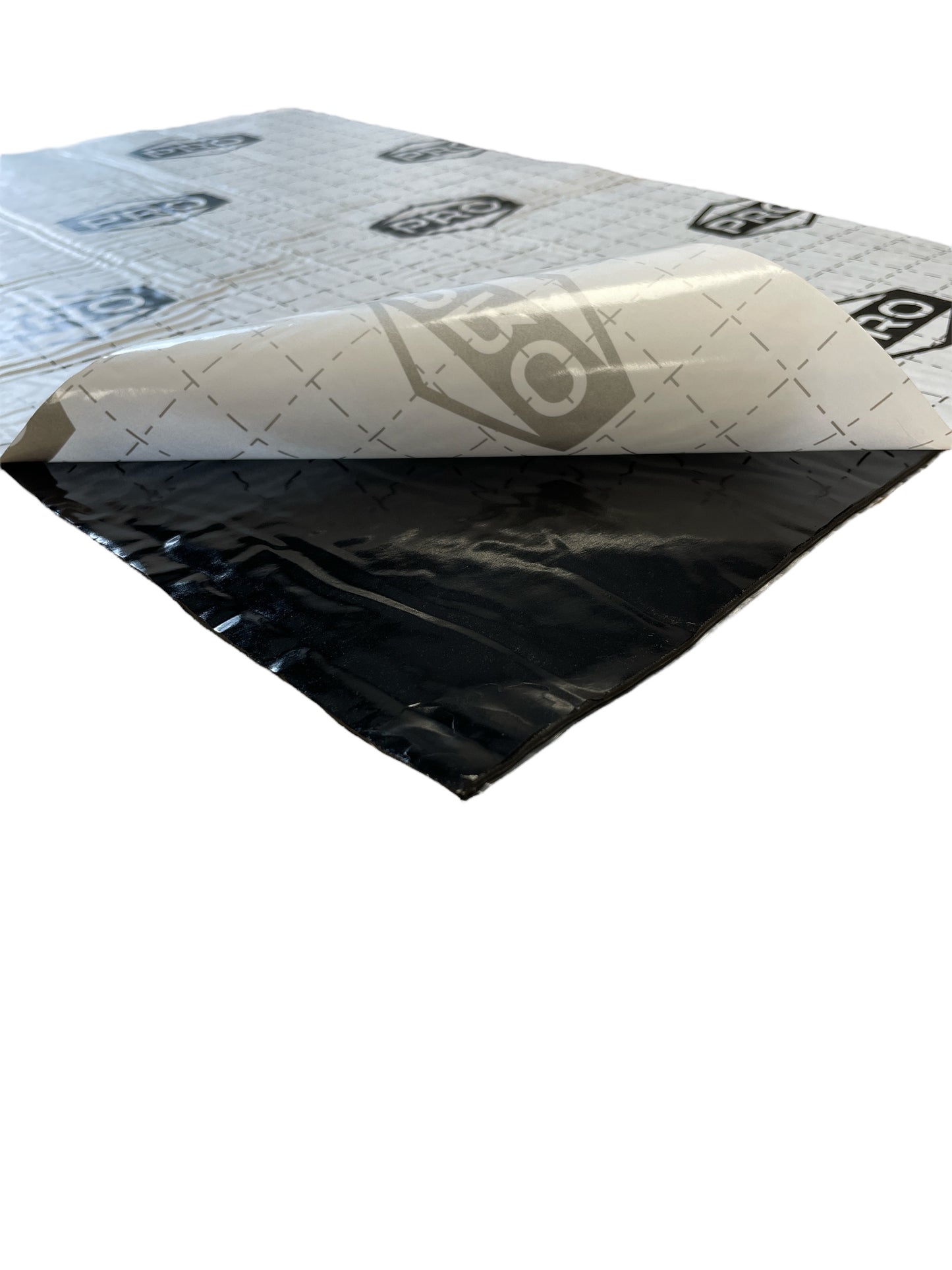 PRO® Standard Diamond 2mm Sound Deadening Deadn Mat 35 x 50cm 16 sheets 2.8sqm