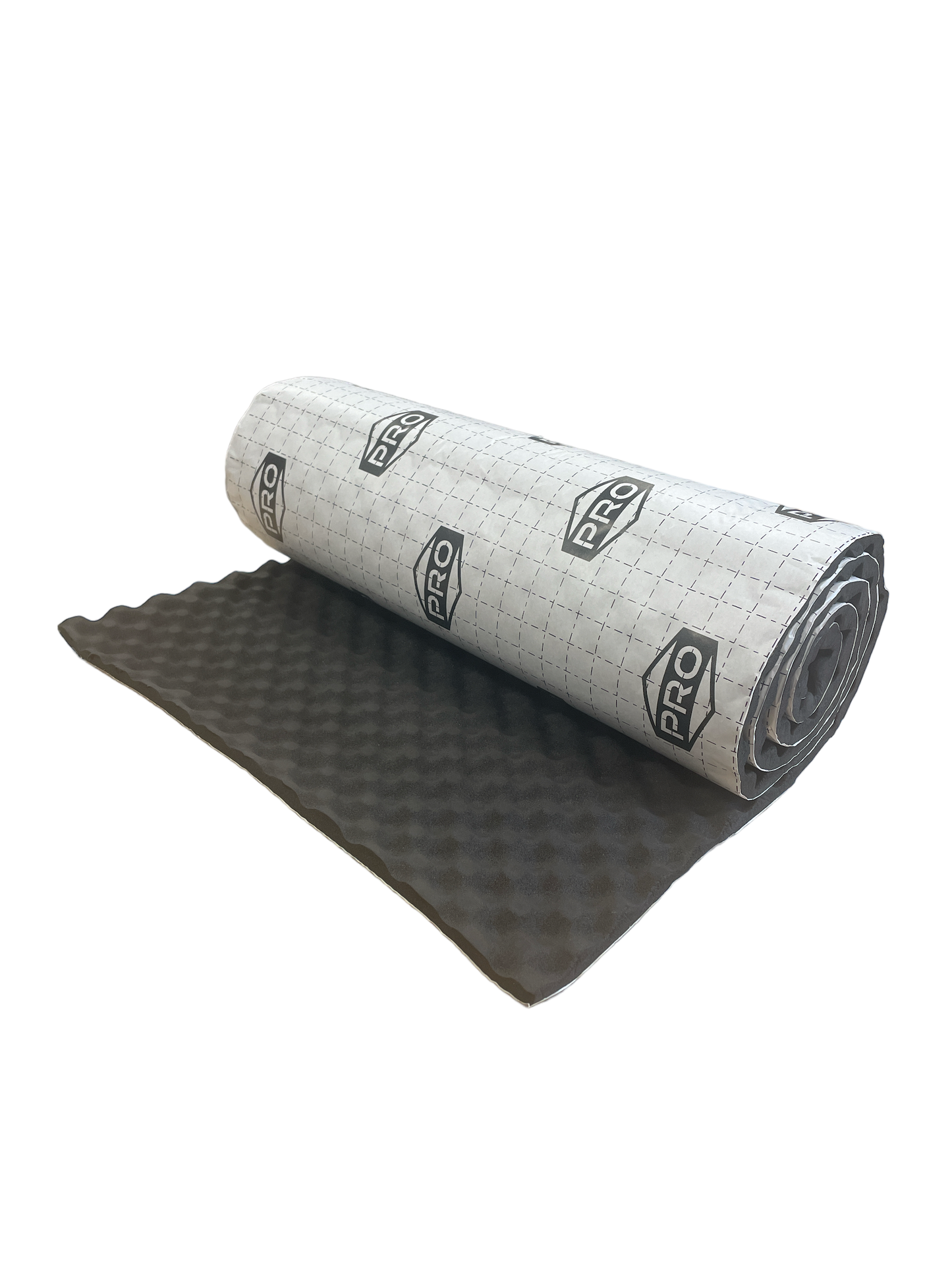 PRO® WAVE 15mm Sound Absorbing Thermal Deadn Mat roll 50cm x 2m 1sqm