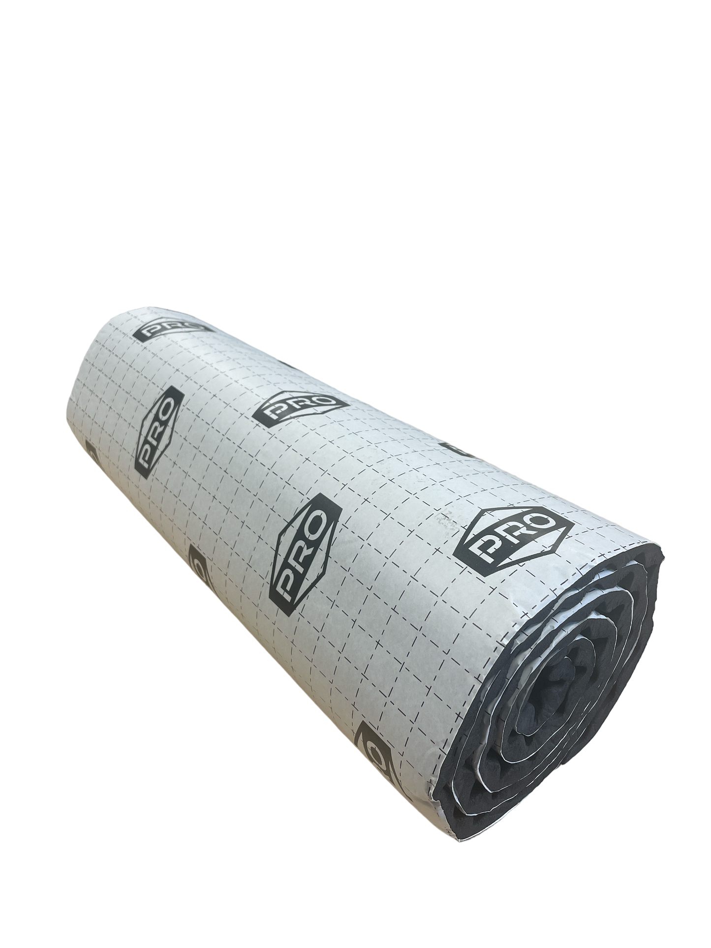 PRO® WAVE 15mm Sound Absorbing Thermal Deadn Mat roll 50cm x 2m 1sqm