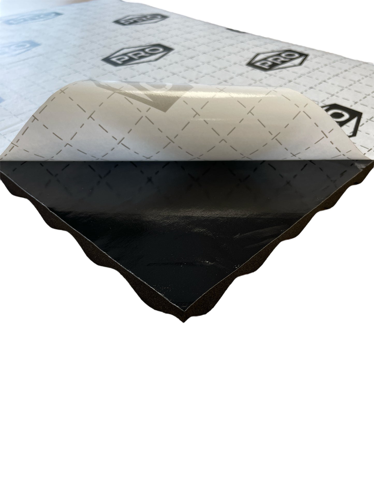 PRO® WAVE 15mm Sound Absorbing Thermal Deadn Mat 35 x 50cm 10 sheets 1.75sqm