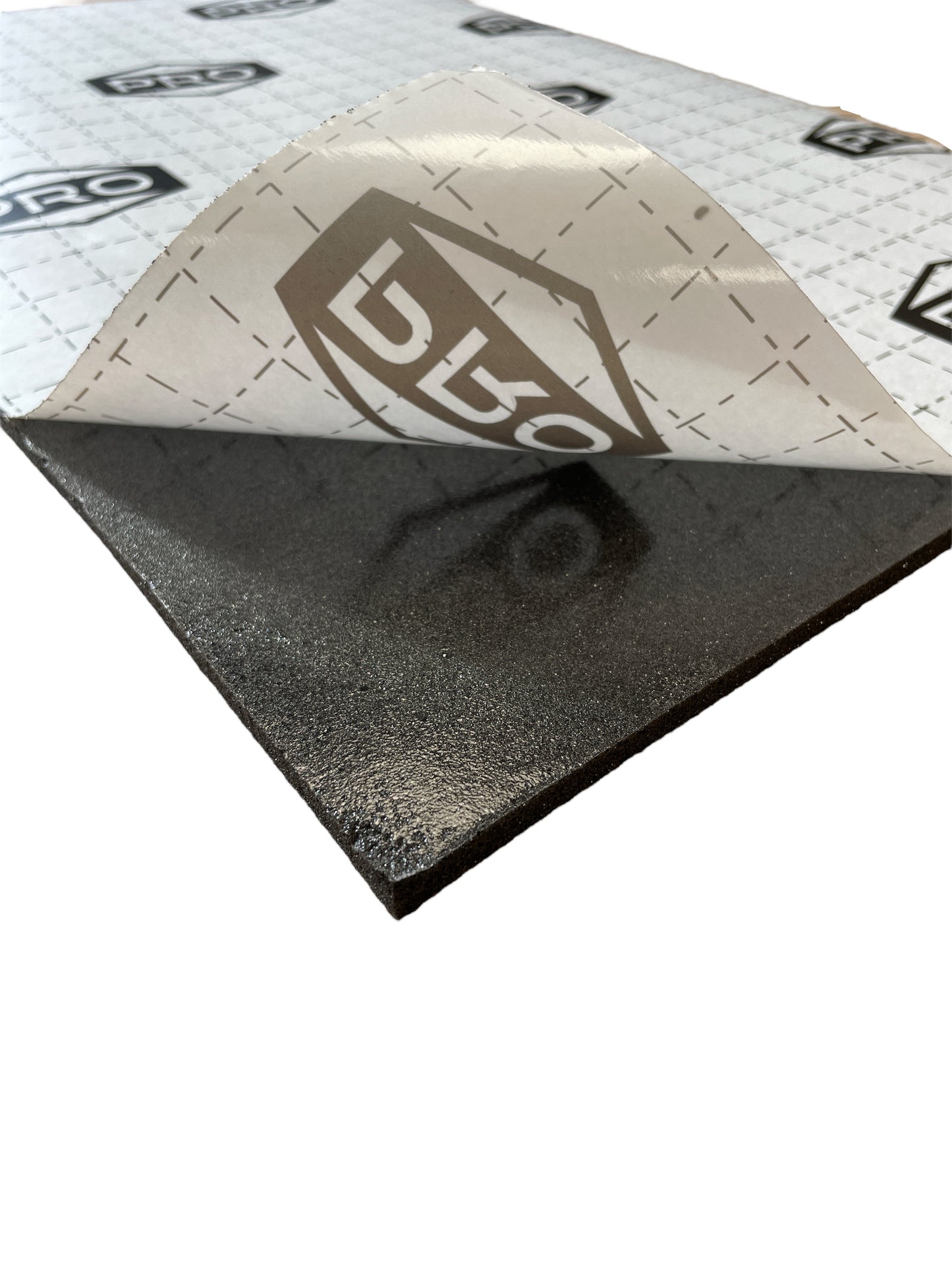 PRO® FIX 7mm Sound Absorbing Thermal Deadn Mat 10 sheets 35cm x 50cm 1.75sqm