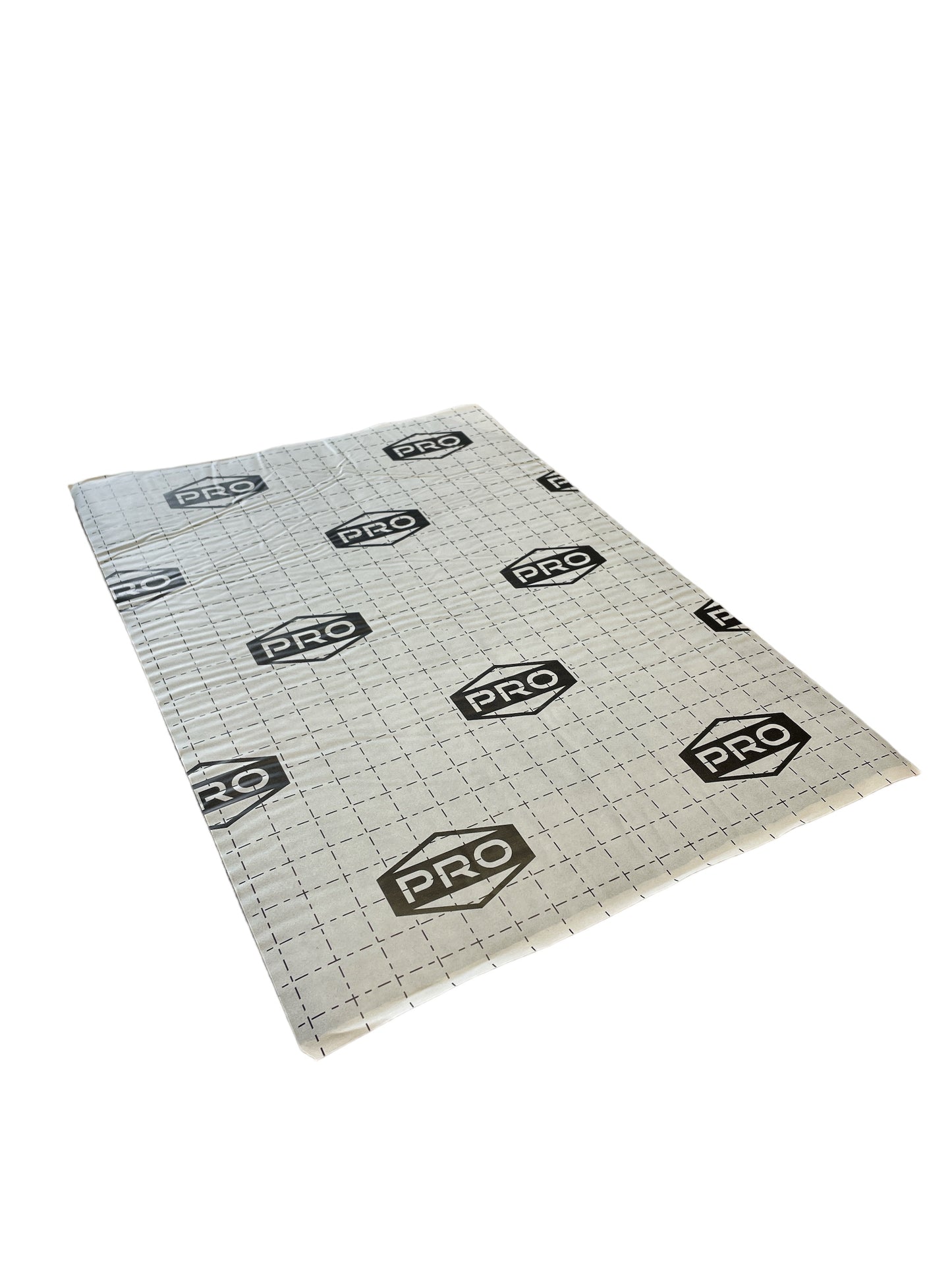 PRO® Multilayer 7mm Sound Absorbing Thermal Deadn Mat 8 sheets 35cm x 50cm 1.4sqm