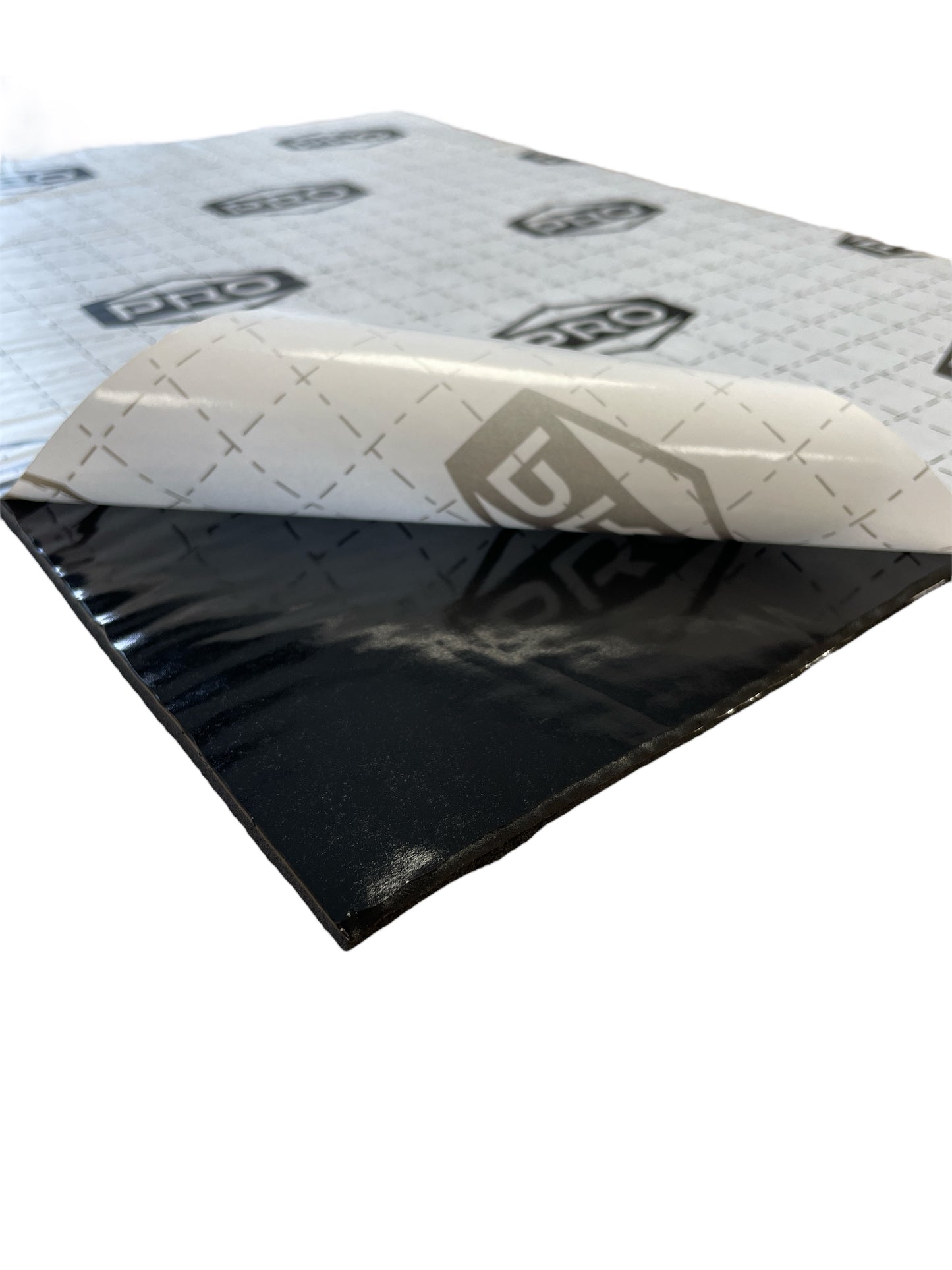 PRO® Multilayer 7mm Sound Absorbing Thermal Deadn Mat 1 roll 50cm x 2m 1sqm