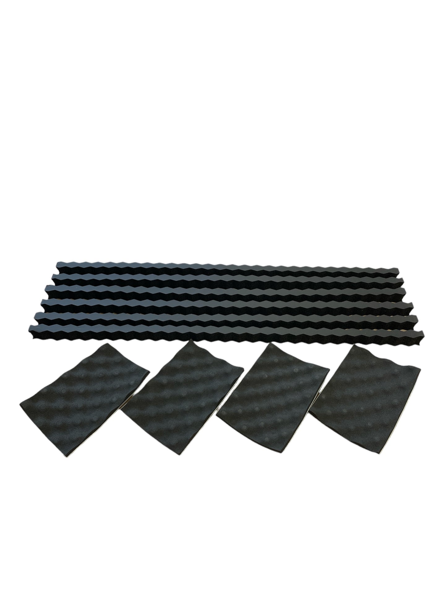 PRO® Speaker Sound Kit Sound Absorbing Thermal Deadn Foam Strips and LP Wave Mat