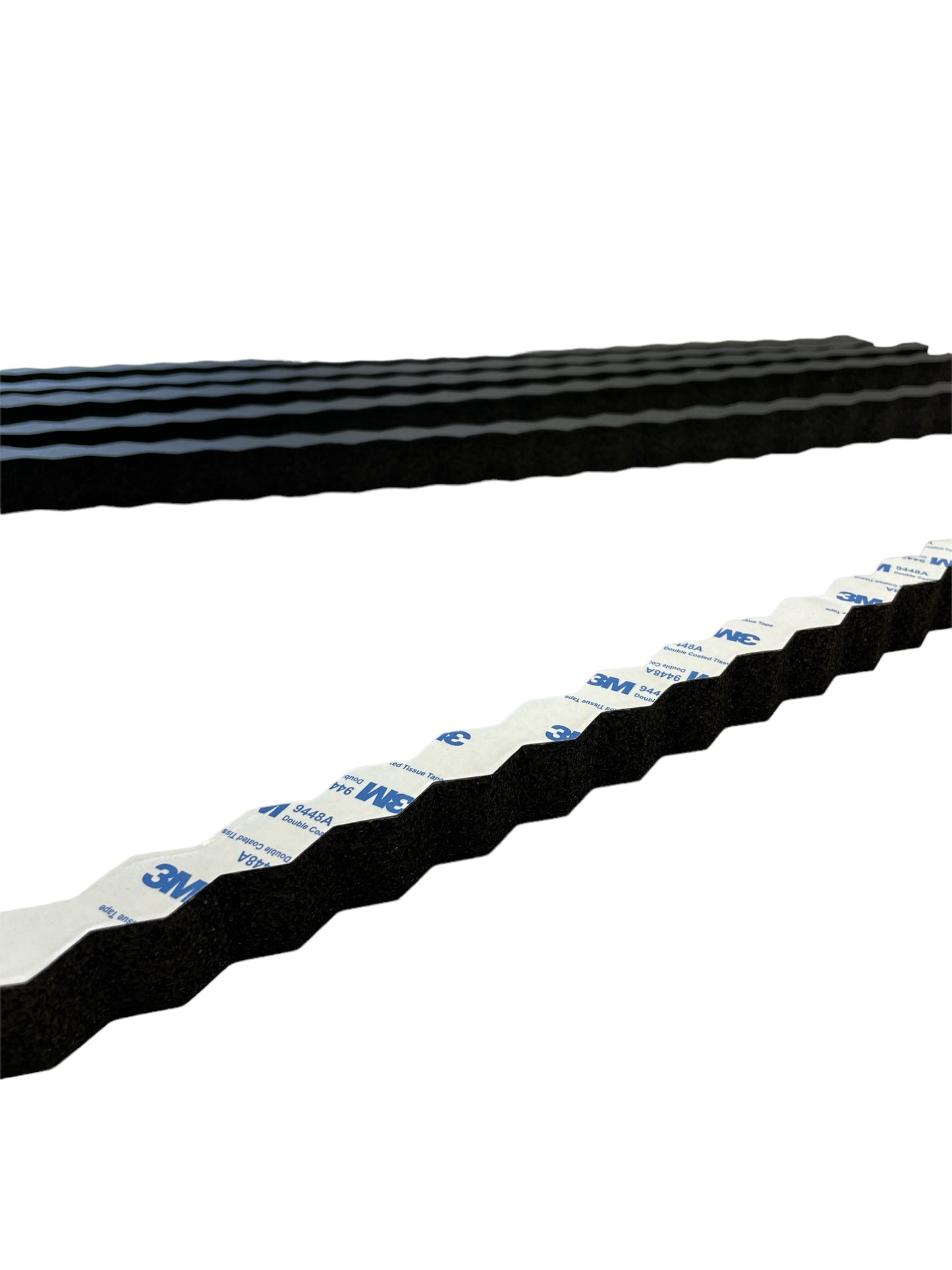 PRO® Speaker Sound Kit Sound Absorbing Thermal Deadn Foam Strips and LP Wave Mat