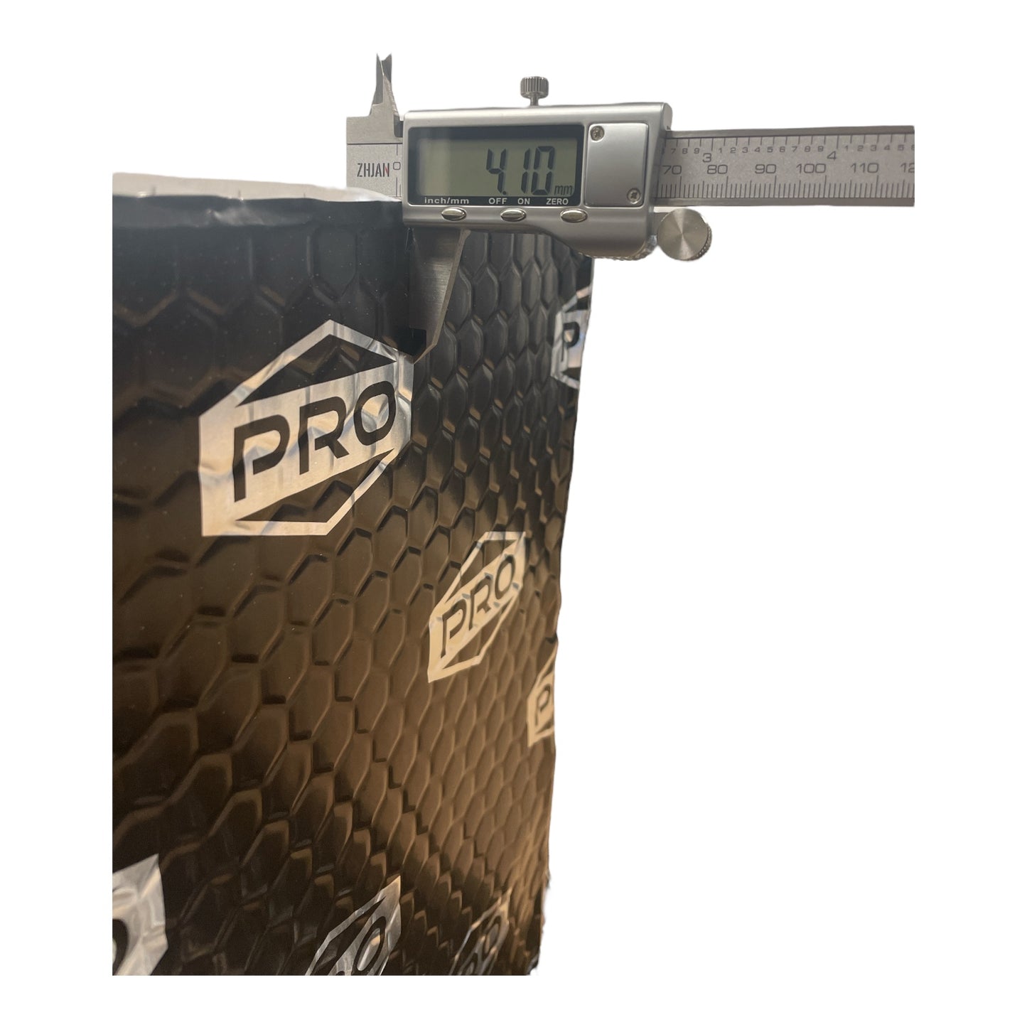 PRO® Premium HEX 4mm Sound Deadening Deadn Mat 35 x 50cm 10 sheets 1.75sqm