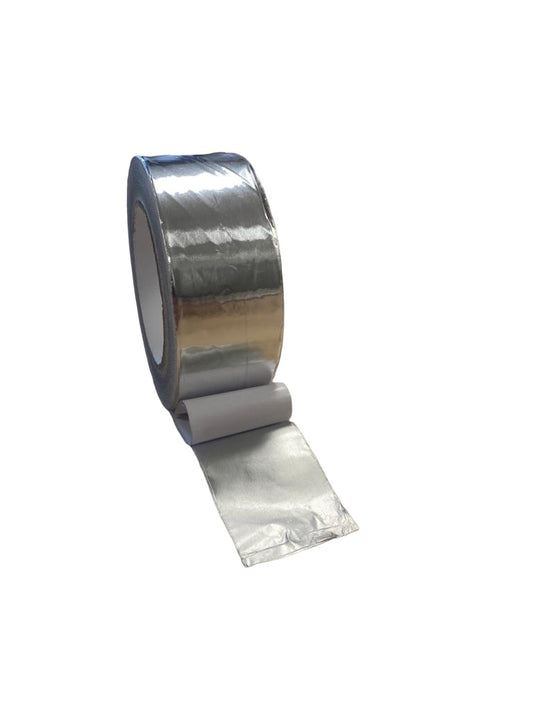 PRO® Aluminium Sealing Tape 48mm x 45m Self Adhesive