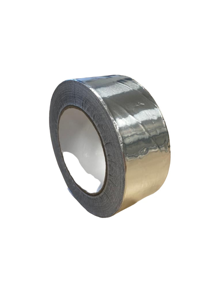 PRO® Aluminium Sealing Tape 48mm x 45m Self Adhesive